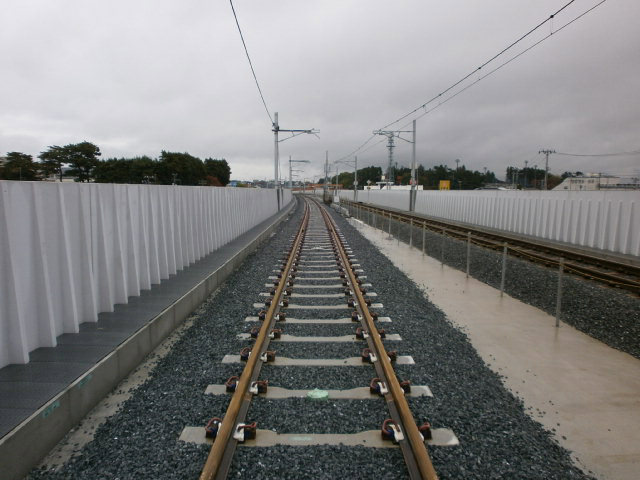 多賀城駅高架化